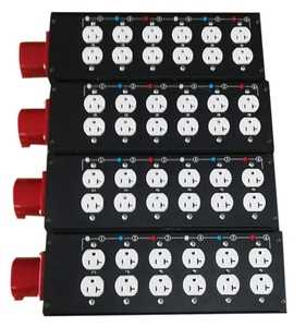 กล่องกระจายพลังงาน socapex กล่องกระจายไฟฟ้าสำหรับเวที - Product Image 3