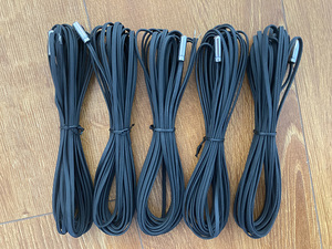 NTC 10K温度センサーSUS304ヘッドTPEフラットケーブル温度センサー暖房冷却用,Regrigeration,給湯器/ボイラー - Product Image 6