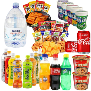 批发冰淇淋自动售货机商业零食自动售货机使用现金硬币和卡片自动售货机用于食品和饮料 - Product Image 5