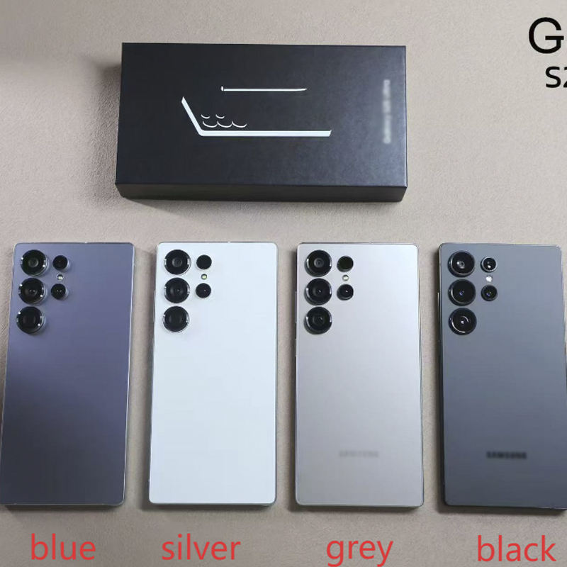 S25 ultra silver 4GB+64GB(Show 1TB)