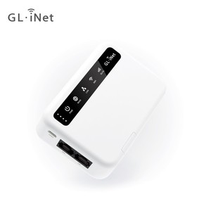 Módulo de OpenVPN inalámbrico portátil WireGuard, batería de 7000mAh instalada, enrutador OpenWrt de tarjeta SIM 4G LTE - Product Image 1