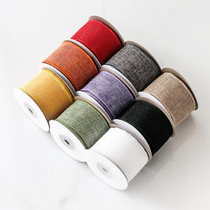 Yuena定制弹性织带涤纶色带服装定制标志 - Product Image 1