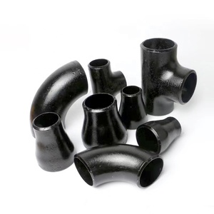 ASTM <strong>A234</strong> <strong>Gr</strong>. <strong>WPB</strong> B16.9 LR Carbon Steel Elbow 4&quot; SCH STD CS Elbow 90 Degree. - Product Image 4