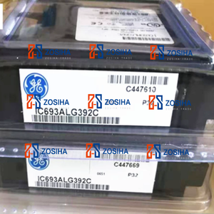Original nuevo 1 Uds IC693ALG392 C Módulo de salida analógica nuevo para PLC - Product Image 1
