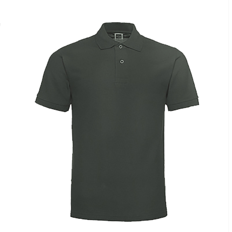 blackish green