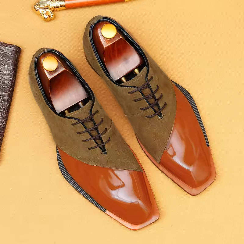 สีน้ำตาล