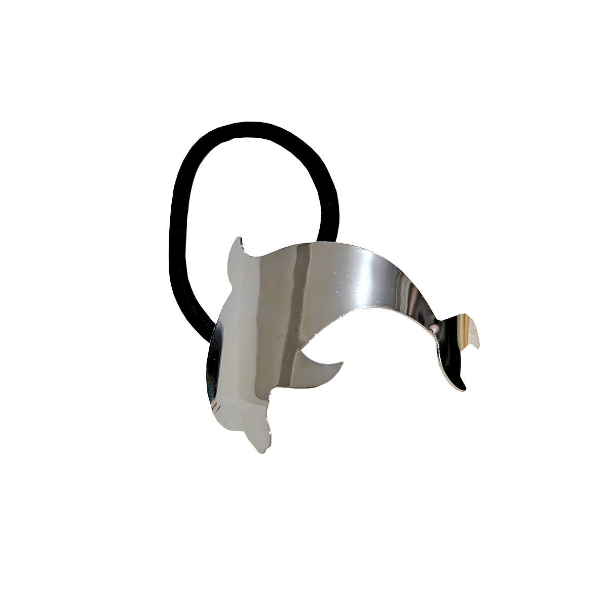 ปลาโลมาเงิน