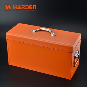 硬化工具专业重型便携式工具箱三抽屉工具箱出售金属外壳 - Product Image 2