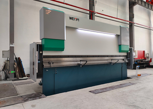 400 T6000 <span class=keywords><strong>CNC</strong></span>-Abkant presse von WEIYA MT15 <span class=keywords><strong>Controller</strong></span> Industrial Grade