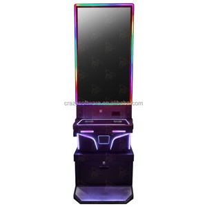 Penjualan Terbaik 43 "permainan vertikal tegak siap kabinet mesin koin untuk penggunaan komersial - Product Image 1