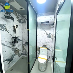 20ft 40ft thiết kế hiện đại prefab nhà di động nhỏ Viên nang nhà táo cabin nhà - Product Image 6