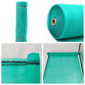 50gsm HDPE เพื่อ200gsm ความปลอดภัยในการก่อสร้างอาคารตาข่ายพลาสติก - Product Image 2
