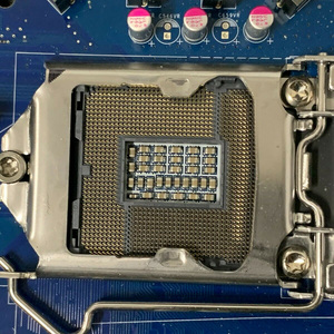 Per scheda madre di controllo industriale Inter Server DP55WG LGA 1156 Inter P55 DDR3 16G ATX Core i7 i5 scheda madre CPU - Product Image 3