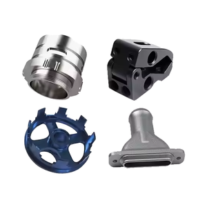Optimized <strong>CNC</strong> <strong>Program</strong> Rapid Prototyping Wire EDM Stainless Steel Capabilities Drilling and Broaching - Product Image 6