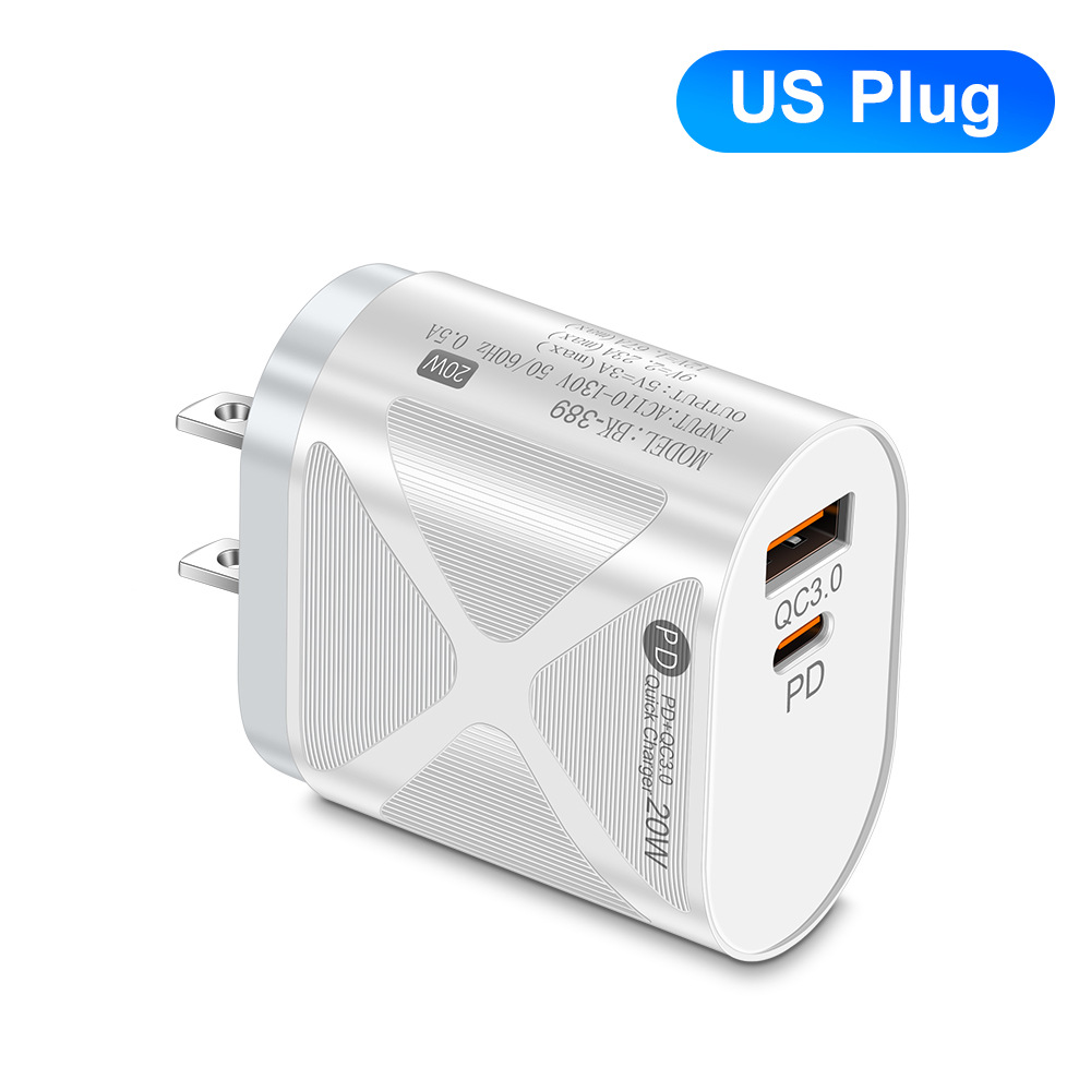 White US
