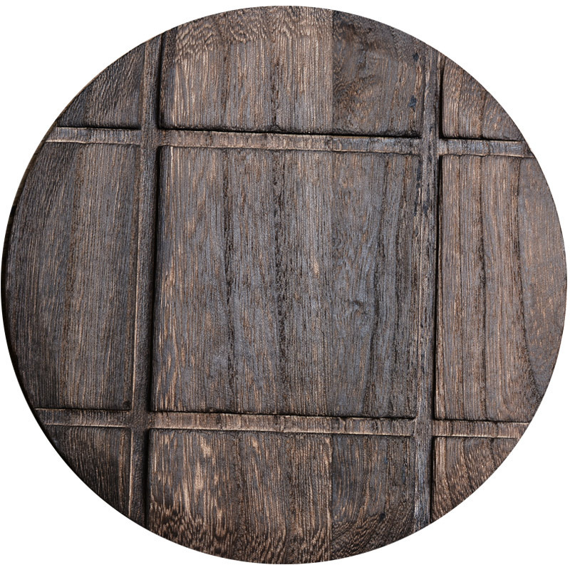 19 cm rond
