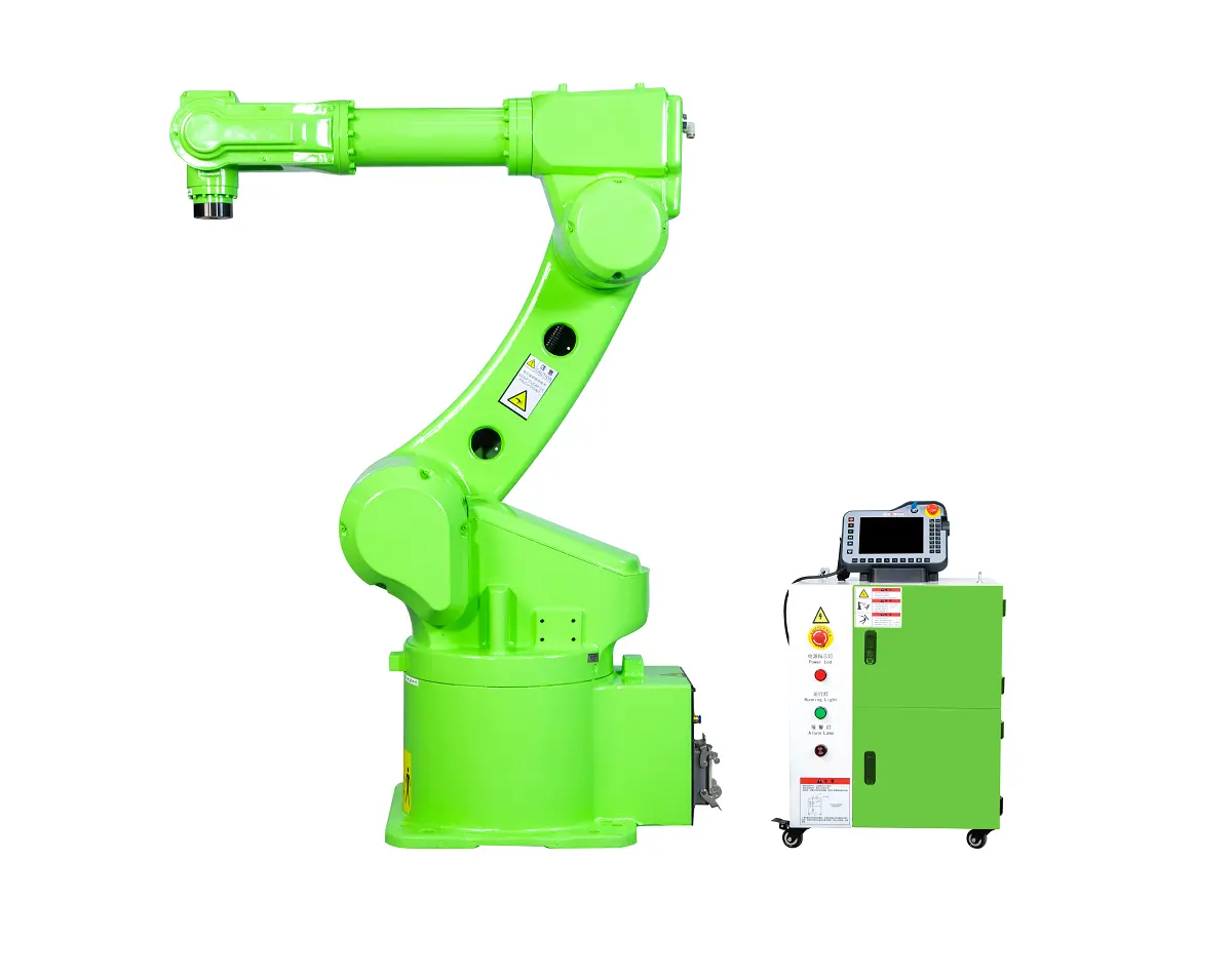Máquina de pintura spray automática industrial, revestimento de pó robô, braço, greenhouse, pulverização, robô
