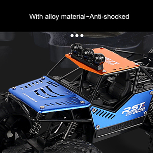 2022 Yicheng 4 Ch alaşım rc araba yeni varış yarış araba Remotecar Modal uzaktan kumanda araba - Product Image 4