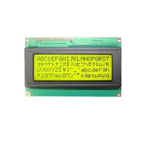 20*4 <strong>lcd</strong> <strong>display</strong> <strong>module</strong> 20x4 <strong>character</strong> <strong>lcd</strong> <strong>display</strong> transparent programmable <strong>lcd</strong> <strong>display</strong> <strong>module</strong> - Product Image 3