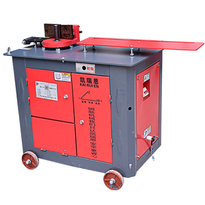 Metal Steel <strong>Bar</strong> <strong>Bender</strong> Manual Stirrup <strong>Bender</strong> Rebar Bending Stirrup Hoop Machine