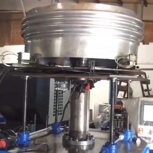 数控波纹管开槽翻边折弯机波纹管生产设备波纹管自动翻边机 - Product Image 3