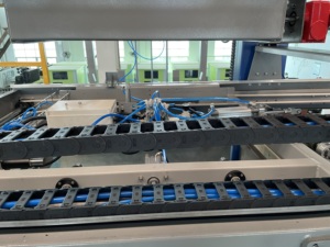 Full Automatic High Speed <strong>Palletizing</strong> <strong>Machine</strong>/ High Level Depalletizer for Empty Bottle Can <strong>Unloading</strong> - Product Image 4
