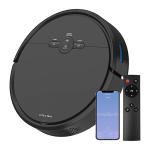 Robot aspirador inteligente de fábrica, aspiradora multifunción con recarga automática, Control en seco y húmedo, Wifi y voz, OEM - Product Image 1