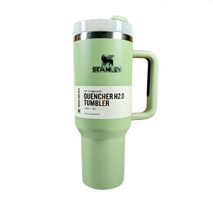 Wholesale 40 Ounce H2.0 Outdoor <strong>Cup</strong> Eco-Friendly <strong>Cup</strong> with Handle Bestseller <strong>1</strong>:<strong>1</strong> Manufacturing Perfect Hot Water Gift <strong>Cup</strong> - Product Image 3