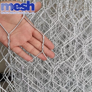 Geflügelfarmen Zaun/sechseckiges Draht geflecht/Hühner draht geflecht - Product Image 4