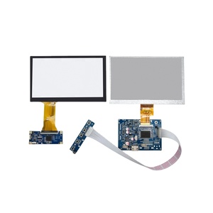 7-Zoll-Touchscreen Raspberry Pi LCD-Display-Modul typ für Kaffee automaten - Product Image 4
