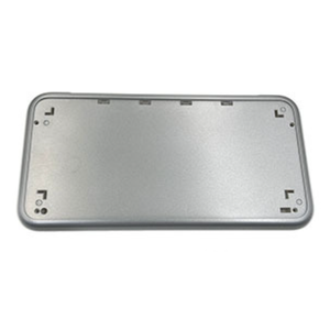 Oyun konsolu kabuk yedek kabuk için yeni 2DS LL/2DS XL oyun konsolu üst çerçeve orta çerçeve kabuk - Product Image 4