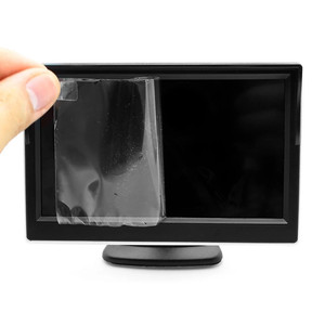 Alta Qualidade entrega rápida Câmera Reversa <span class=keywords><strong>Display</strong></span> 5 polegada Monitor Do Carro com Câmera de Visão Traseira para Monitor Reverso Do Carro