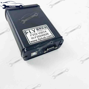 FVDI 2014 ABRITES Commander Diagnose tool Auto Scanner Key Programmer Unbegrenzt mit Full 18 Software - Product Image 5