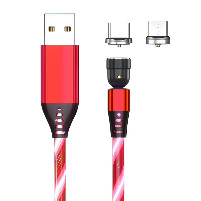 Red cable+3connectors