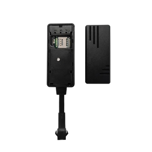 Mini motocicleta en tiempo real 4G Dispositivo de seguimiento de automóviles con cable Rastreador GPS para vehículos con software gratuito - Product Image 1