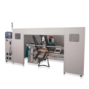 <strong>CNC</strong> Woodworking Lathe Center <strong>Multi</strong> <strong>Functional</strong> Automatic Wood Turning Lathe for Sale - Product Image 1
