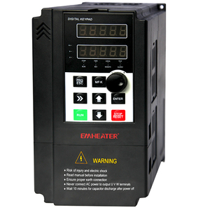3 <strong>Phase</strong> 4.0KW 380V Frequency Converter Vector Control Inverter Motor Drives General Heavy Load AC Motor Speed Controller