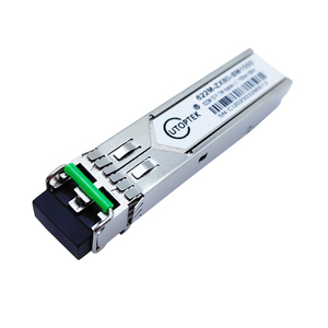 STM-4 Speed 622Mbps SFP Module 80km Long Reach 1550nm DDM Compatible for Cisco/Mikrotik/Huawei <strong>IP</strong> Network Switches SMF Duplex LC - Product Image 1
