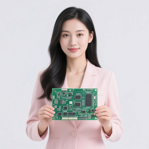 IC認証HDI PCBアセンブリサービスPcba Pcb回路基板IoTデバイスPcb Ledボード工場 - Product Image 1