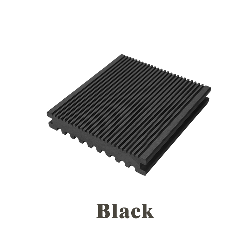 Muestra negra de 15 cm.