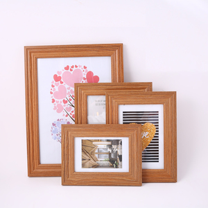 Yeni tasarım su geçirmez yüksek kaliteli fotoğraf çerçevesi fabrika özel boyut MDF malzeme fotoğraf çerçevesi A4A3 plastik fotoğraf çerçevesi - Product Image 4