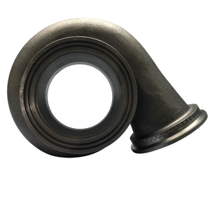 Turbo <strong>Parts</strong> Turbine Housing Exhaust Housing Rear Cover V Band Performance Turbo <strong>Parts</strong> T51R