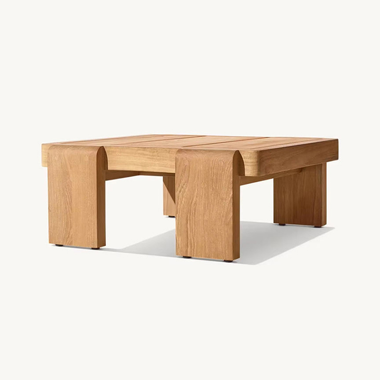 Table en teck