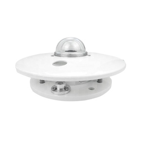 Solar Tracking System with Photovoltaic Weather Station Pyranometer <strong>Sensor</strong> Solar Pyranometer <strong>Analog</strong> Interface 20ma Max <strong>Output</strong> - Product Image 5