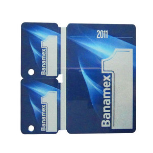 Minipunzonadora de tarjetas SIM automática ISOCR80 / IEC7810 con sistema de control PLC