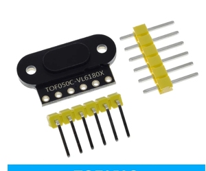 VL6180/VL53L0X/VL53L1X tempo di volo (ToF) Laser range modulo sensore TOF050C IIC per Arduino
