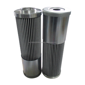 Huahang Nhà máy cung cấp chất lượng tốt xếp li sợi thủy tinh bể thủy lực lọc cho ngành công nghiệp - Product Image 4