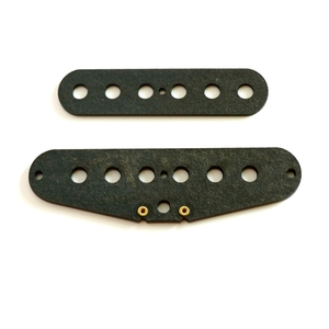 Donlis flatwork Alnico ST đơn cuộn dây đàn Guitar Pickup Bộ dụng cụ trong 52mm cho <span class=keywords><strong>DIY</strong></span> Pickup Bộ dụng cụ với sợi tấm bobbins - Product Image 6