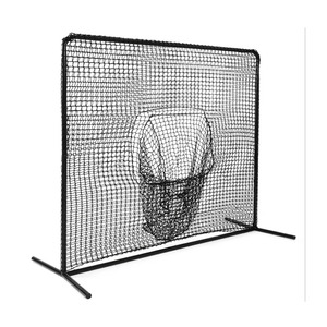 Nylon or PE Knotted Baseball <strong>Netting</strong> Tennis Practice Net Cricket Practice Net - Product Image 1