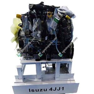 CG ชิ้นส่วนรถยนต์เครื่องยนต์ดีเซลที่สมบูรณ์ 4JJ1 4JJ1T 4JJ1-T Turbo D-Max MK1 TFR 4x4 สําหรับอีซูซุ 3.0L มอเตอร์ที่สมบูรณ์ - Product Image 2